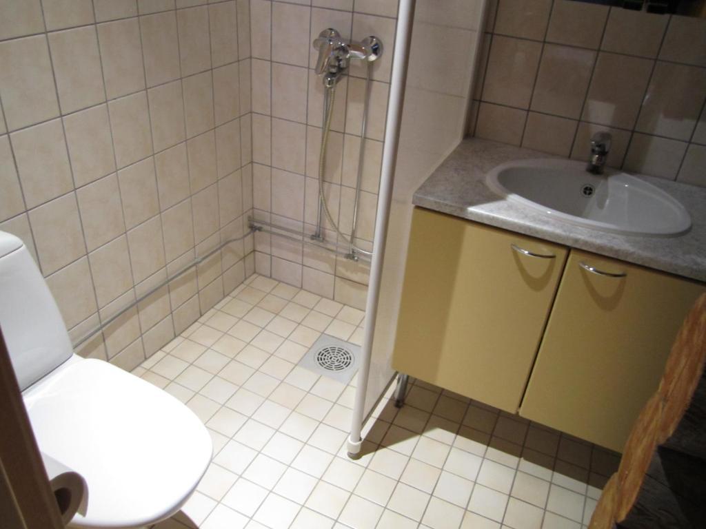 Rukajarven Kelopirtit Cottages Zimmer foto