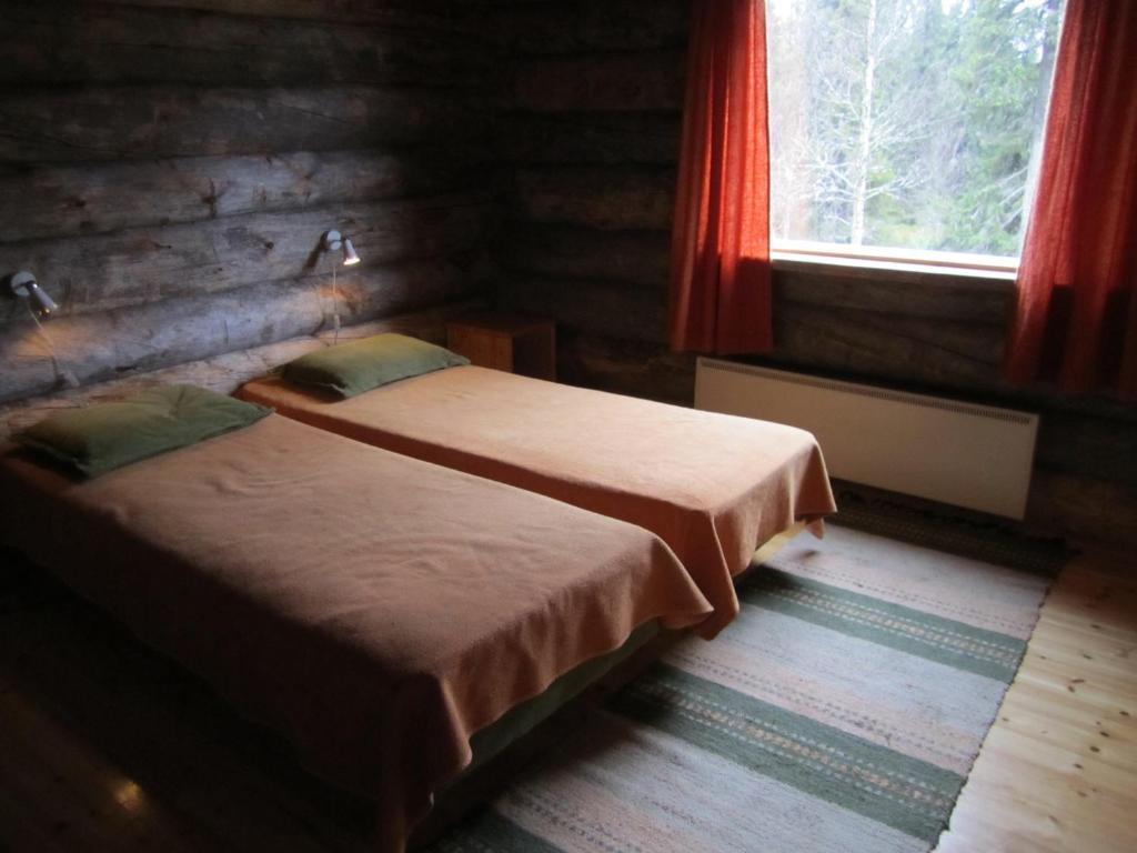 Rukajarven Kelopirtit Cottages Zimmer foto