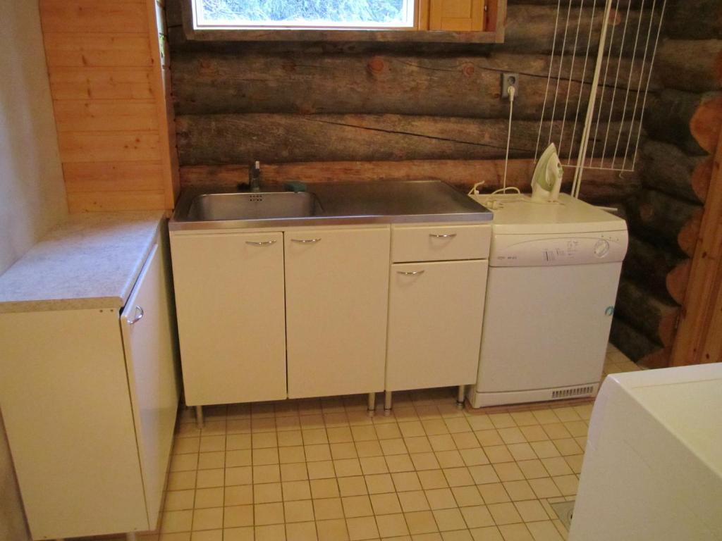 Rukajarven Kelopirtit Cottages Zimmer foto