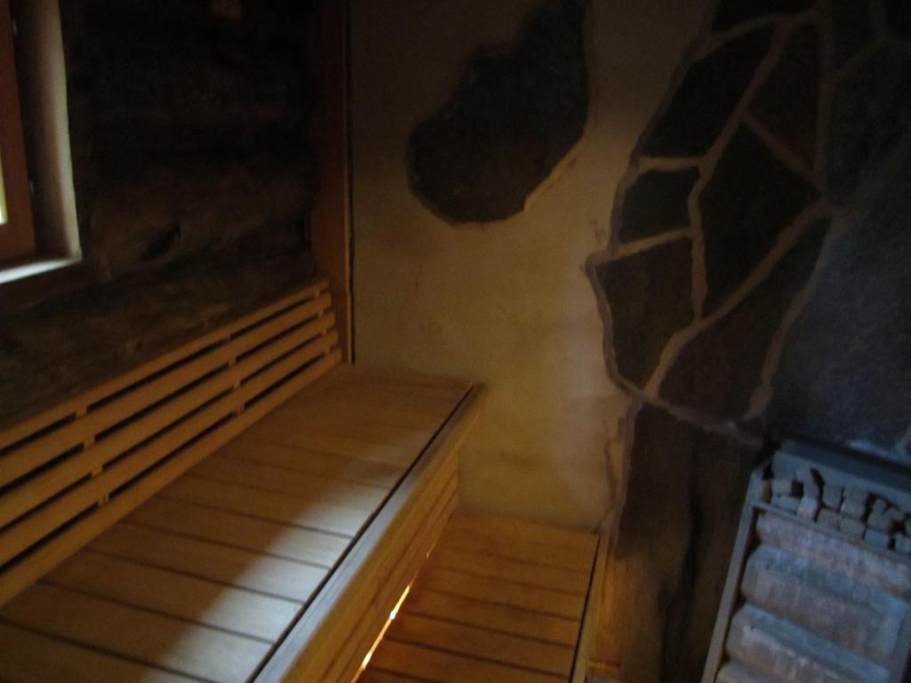 Rukajarven Kelopirtit Cottages Zimmer foto
