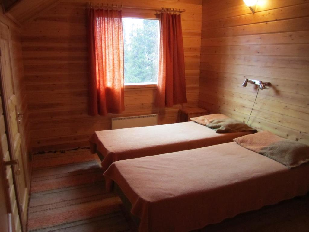 Rukajarven Kelopirtit Cottages Zimmer foto